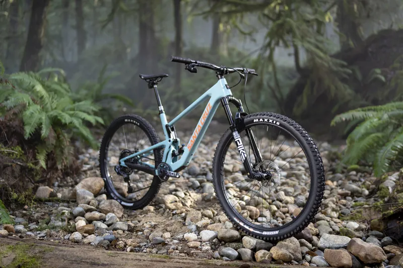 Rockshox Fork Pike Ultimate 29 in Gloss Black-8