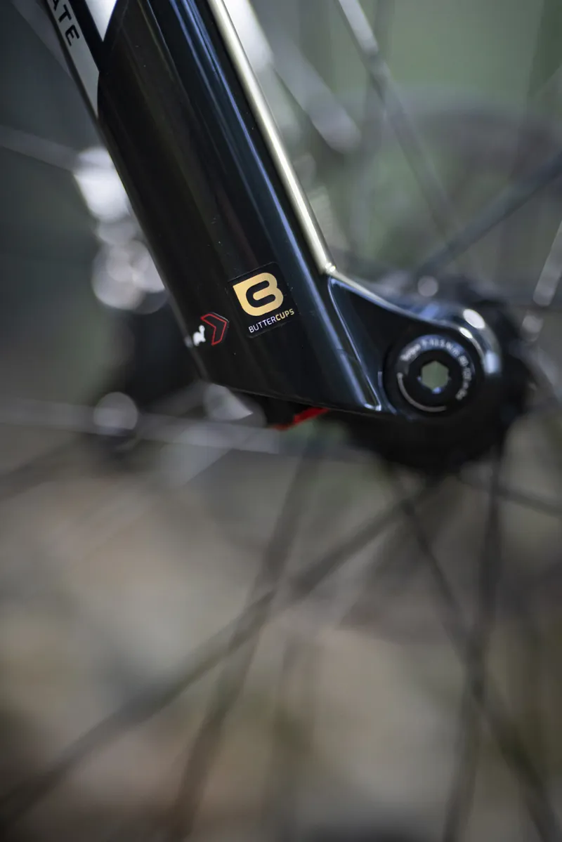 Rockshox Fork Pike Ultimate 29 in Gloss Black-10