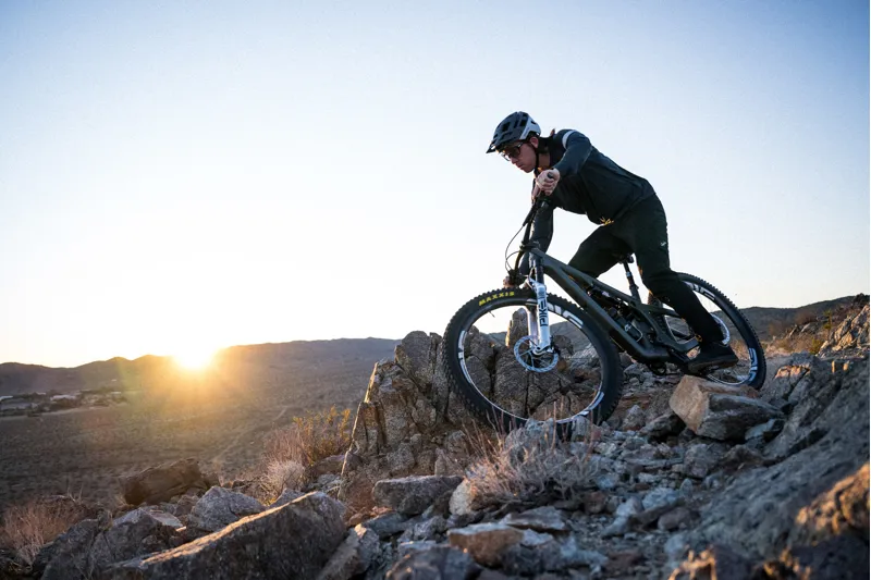 Rockshox Fork Pike Ultimate 29 Silver -3