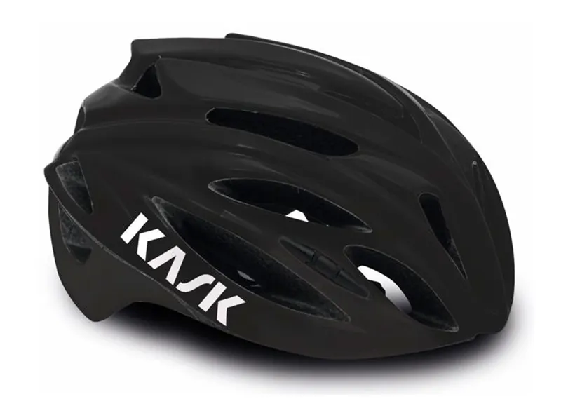 Kask Rapido Helmet in Black