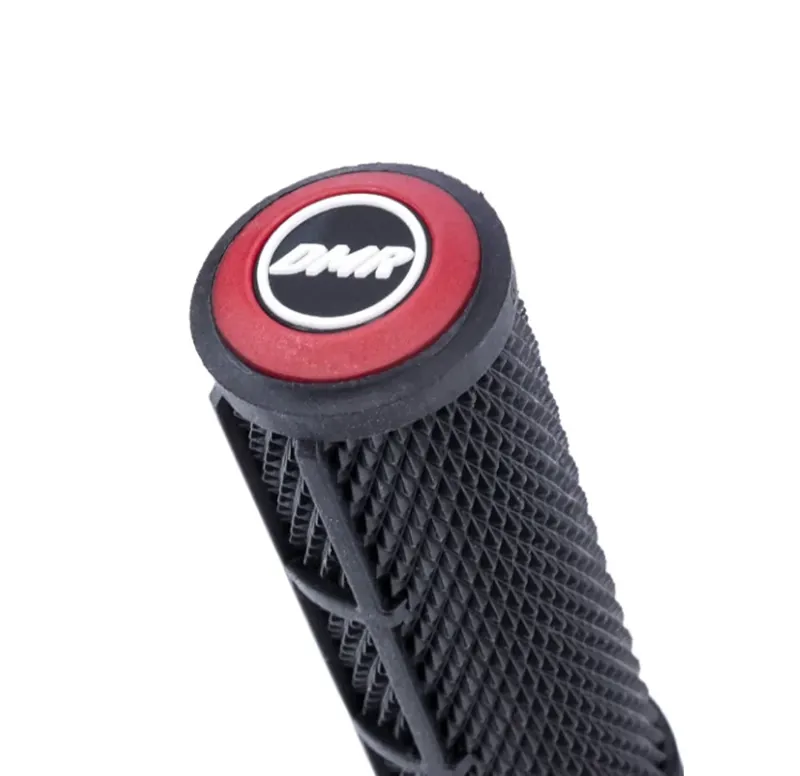 DMR DeathGrip2 Race Thick Flanged Grip in Black-2