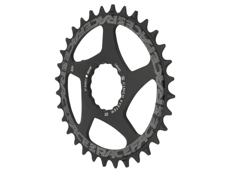 Race Face 1x Cinch Direct Mount Narrow Wide Chainring 32t in Black-1