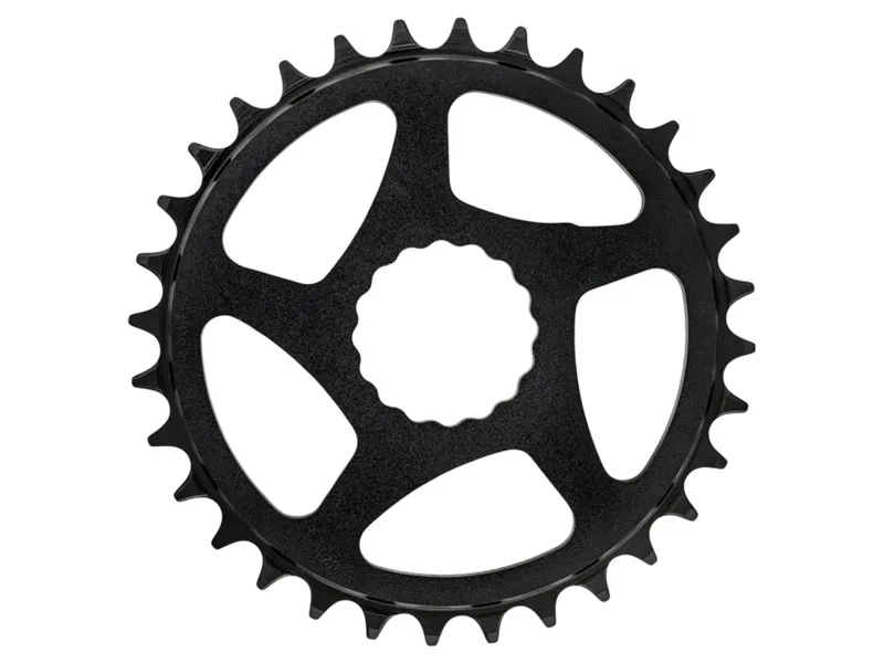 Race Face 1x Cinch Direct Mount Narrow Wide Chainring 36t in Black-3