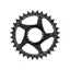 Race Face 1x Cinch Direct Mount Narrow Wide Chainring 38t in Black