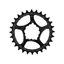 Race Face Direct Mount Chainring 3 Bolt Compatible 36t in Black