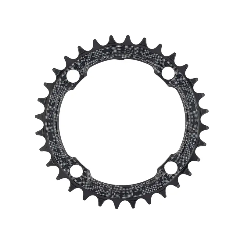 Balfes Bikes Race Face Narrow/Wide Single Chainring 30T 104 x 30t in Black | Free postage over £30, £10 off first order, price match & 0% finance.