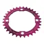 Race Face Narrow/Wide Single Chainring 30T 104 x 30t in Purple