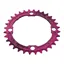Race Face Narrow/Wide Single Chainring 34T 104 x 34t in Purple