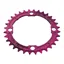 Race Face Narrow/Wide Single Chainring 36T 104 x 36t in Purple