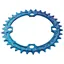 Race Face Narrow/Wide Single Chainring 38T 104 x 38t in Blue