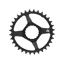 Race Face Narrow/Wide Single Steel Chainring 28t in Black