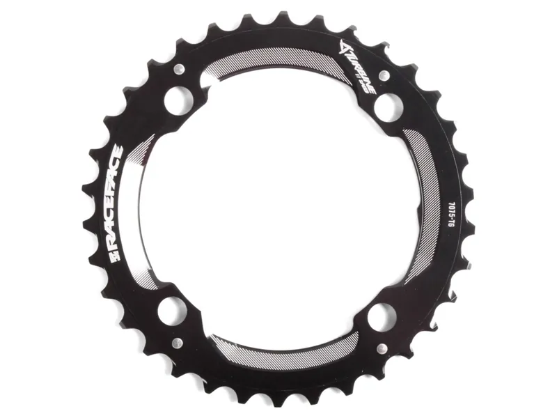 Race Face Turbine 11 Speed Chainring 104x38t in Black