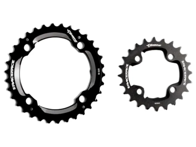 Race Face Turbine 11 Speed Chainring Set 26/36T in Black
