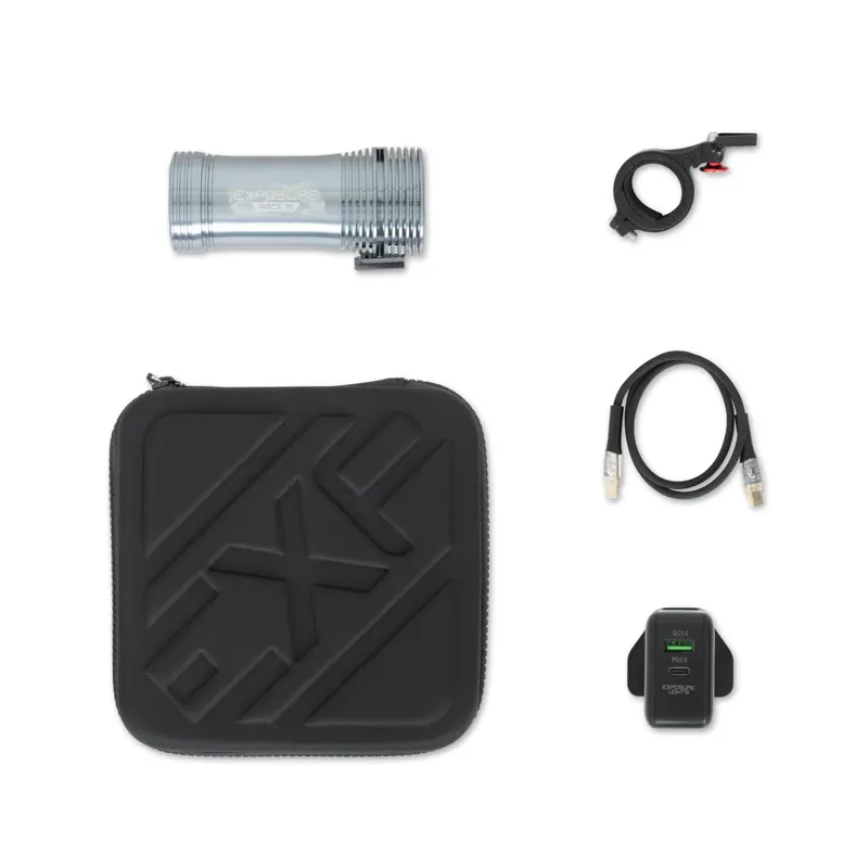 Exposure Lights Race Mk19 in Gun Metal Black-2