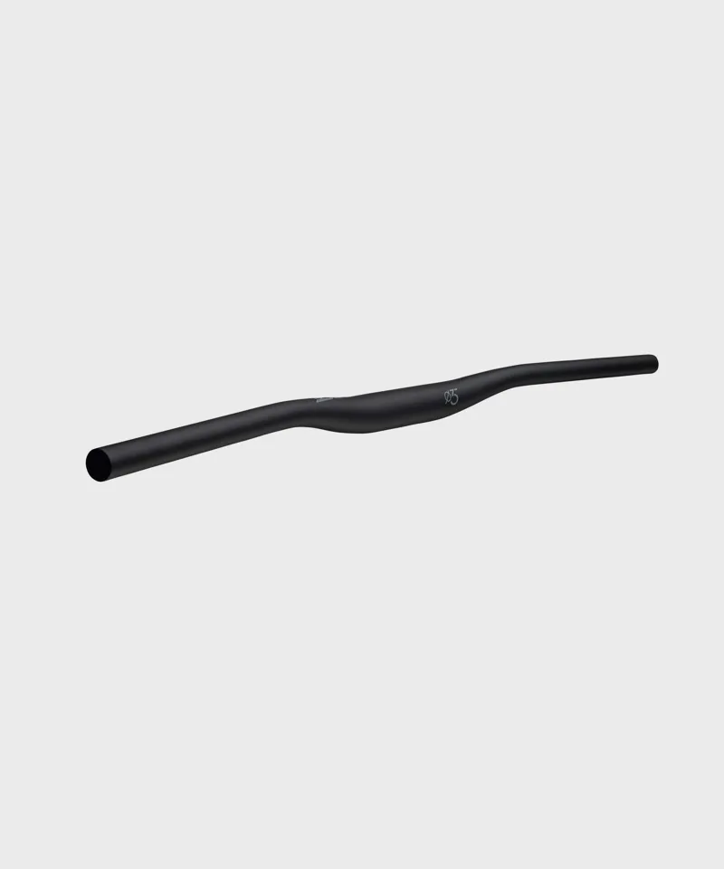 Race Face 35mm - 20mm Rise Chester Handlebar in Black-1