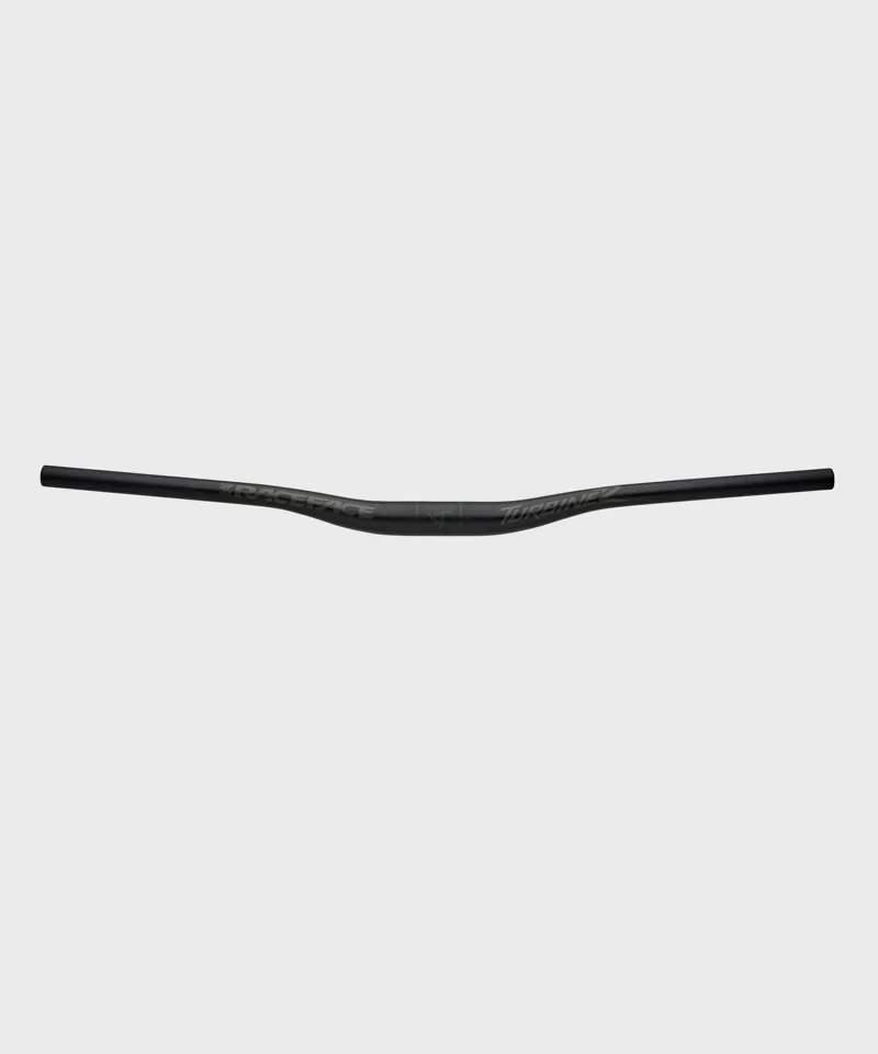 Race Face 35mm - 20mm Rise Turbine R Handlebar in Black