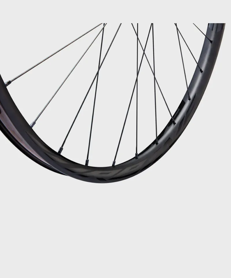 Race Face Turbine R  29in 12x157mm SUPERBOOST XD Driver 30mm Rear Wheel in Black-1