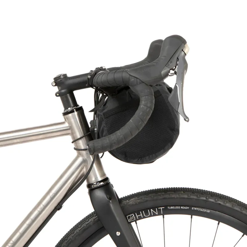 Restrap Race Bar Bag 7L in Black-3
