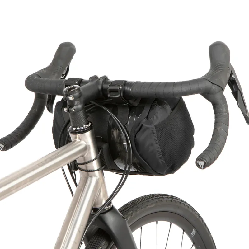 Restrap Race Bar Bag 7L in Black-4