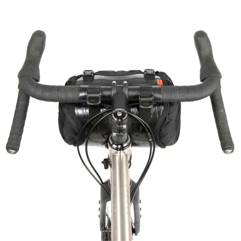 Restrap Race Bar Bag 7L in Black-5