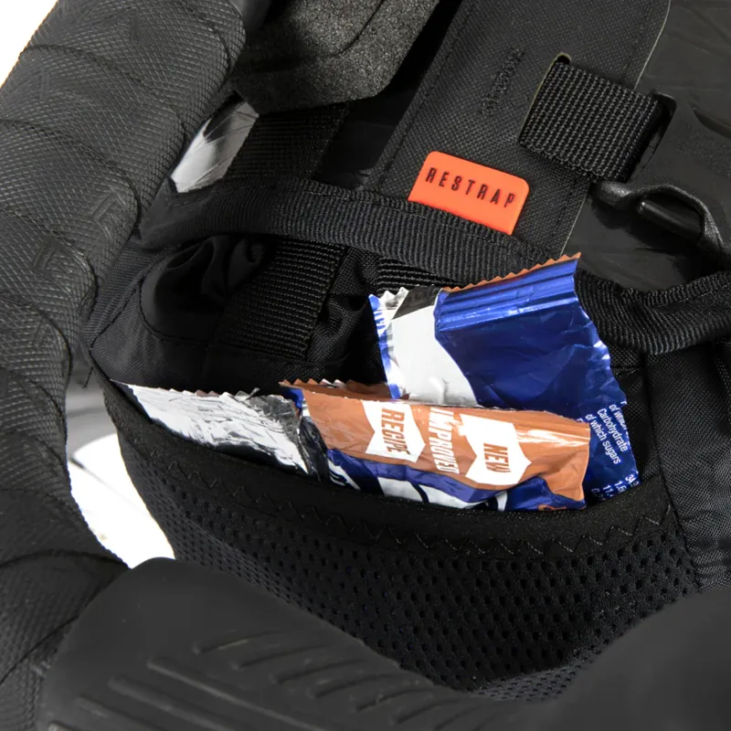 Restrap Race Bar Bag 7L in Black-7