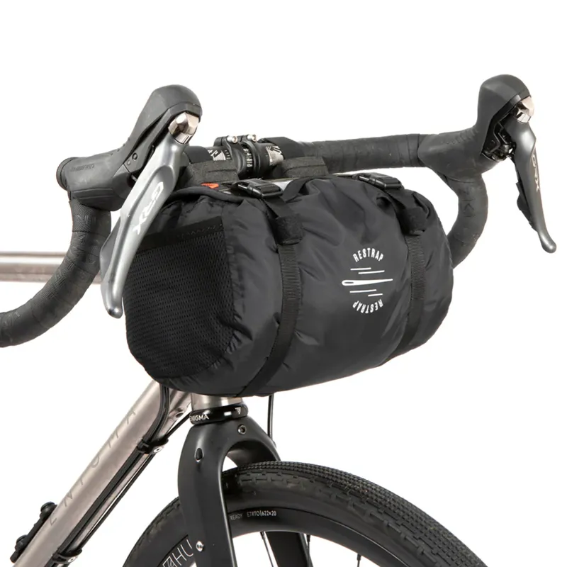 Restrap Race Bar Bag 7L in Black
