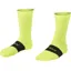 Trek Race Crew Cycling Socks in Radioactive Yellow