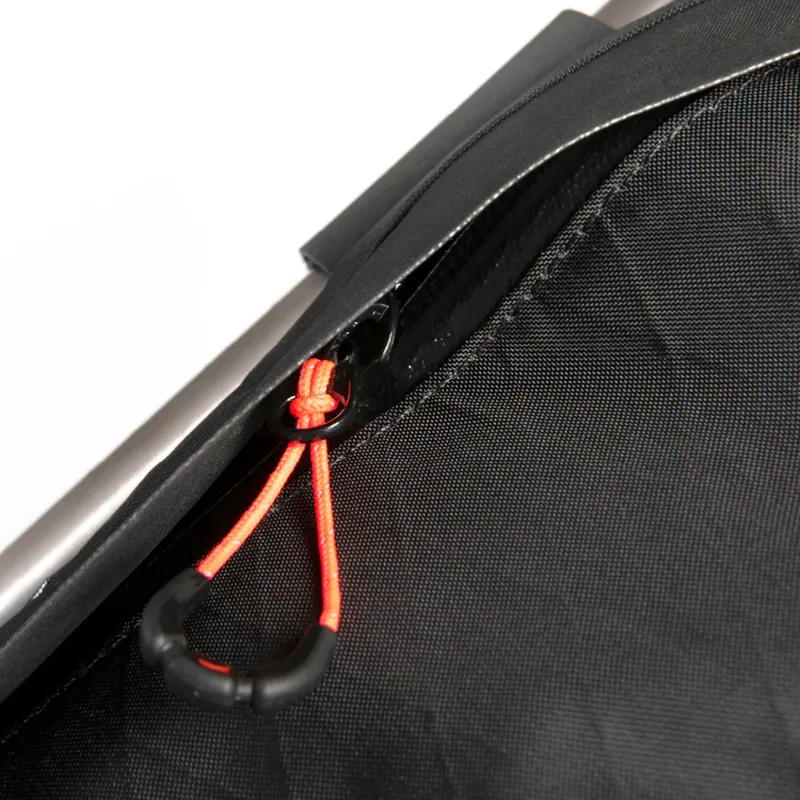 Restrap Race Frame Bag 4.5L - Large in Black-4