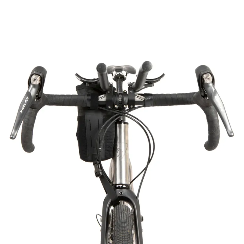 Restrap Race Stem Bag 1.1L in Black-6