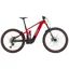 Trek Rail+ 5 Gen 5 Electric Full Suspension Mountain Bike 2026 in Viper Red