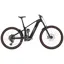 Trek Rail+ 9.8 GX AXS T-Type Gen 5 Electric Full Suspension Mountain Bike 2026 in Deep Smoke