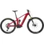 Trek RAIL+ 9.8 Gen 5 Electric Full Suspension Mountain Bike 2027 in Fury Red/Dark Star