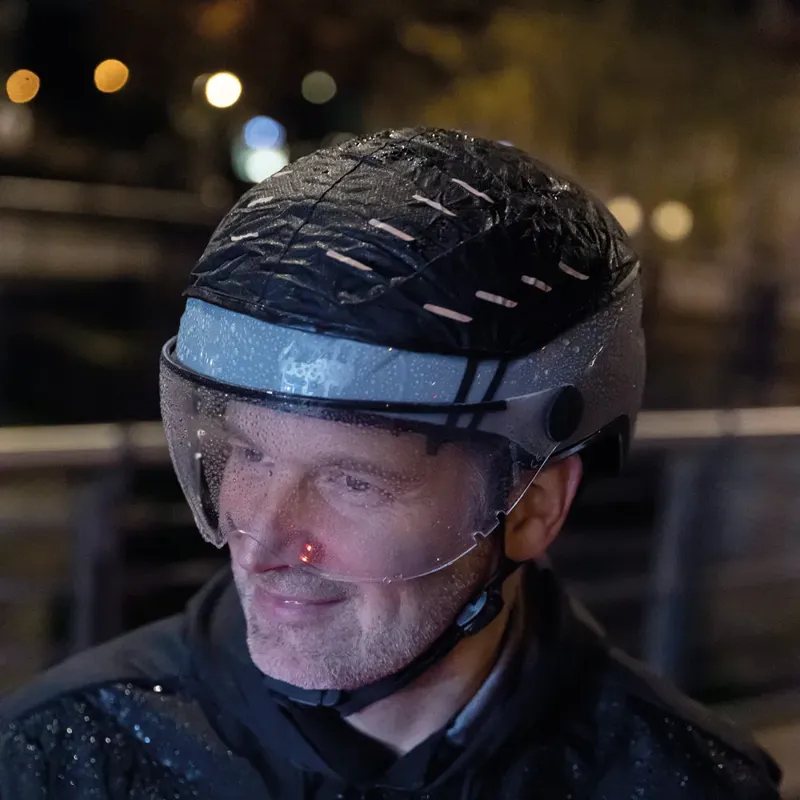 Abus Pedelec 2.0 MIPS Helmet in Velvet Black-4