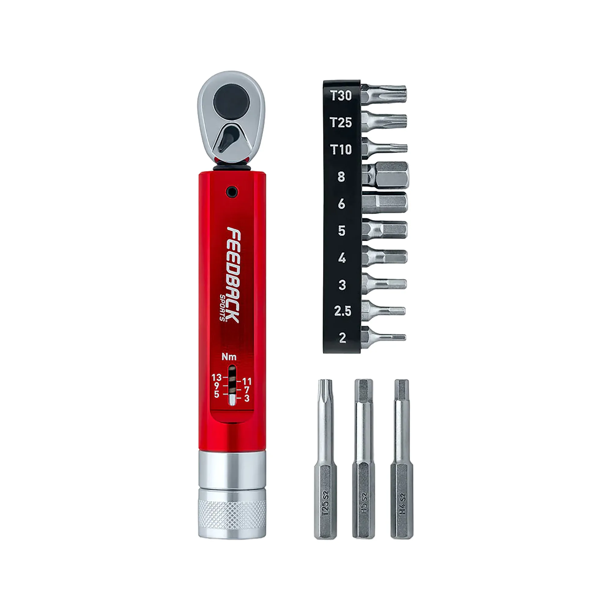 Range Torque Wrench – Feedback Sports Range Torque Wrench – Feedback Sports