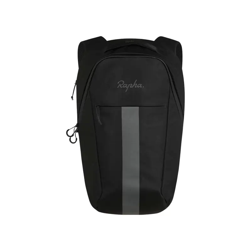 Balfes Bikes Rapha Domestique Backpack 16L in Black/Carbon Grey | Free postage over £30, £10 off first order, price match & 0% finance.