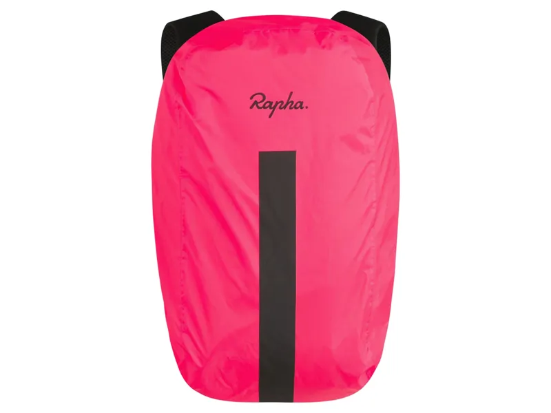Rapha Domestique Backpack 16L in Black/Carbon Grey-10