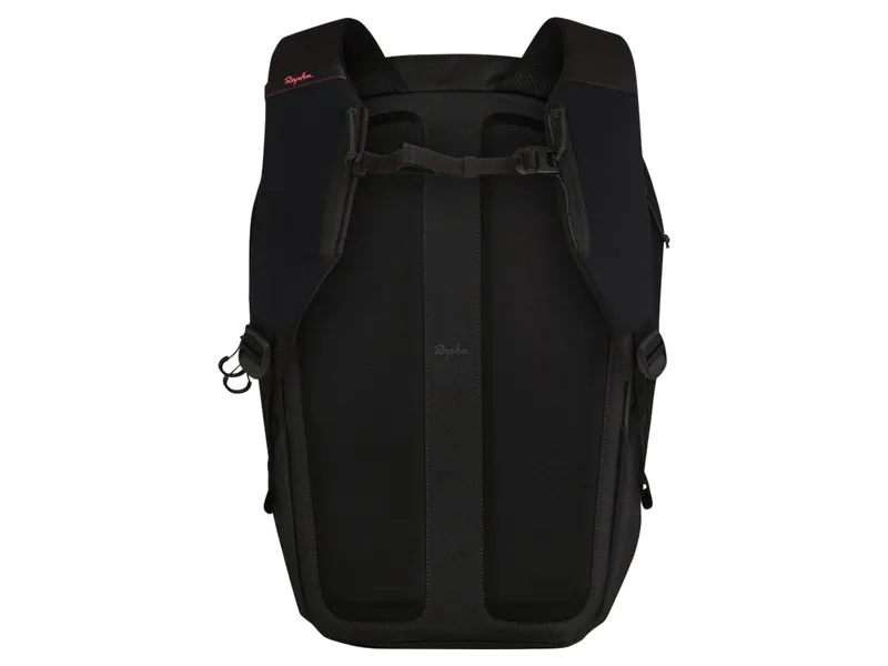 Rapha Domestique Backpack 16L in Black/Carbon Grey-1