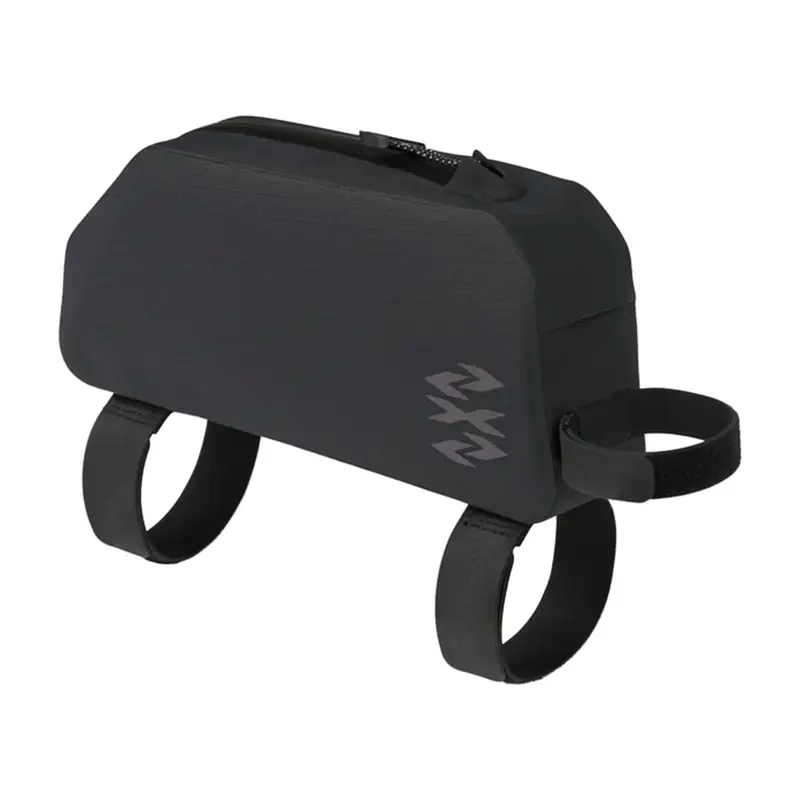 Balfes Bikes Rapha Explore Top Tube Bag in Black Charcoal/Dark Grey | Free postage over £30, £10 off first order, price match & 0% finance.