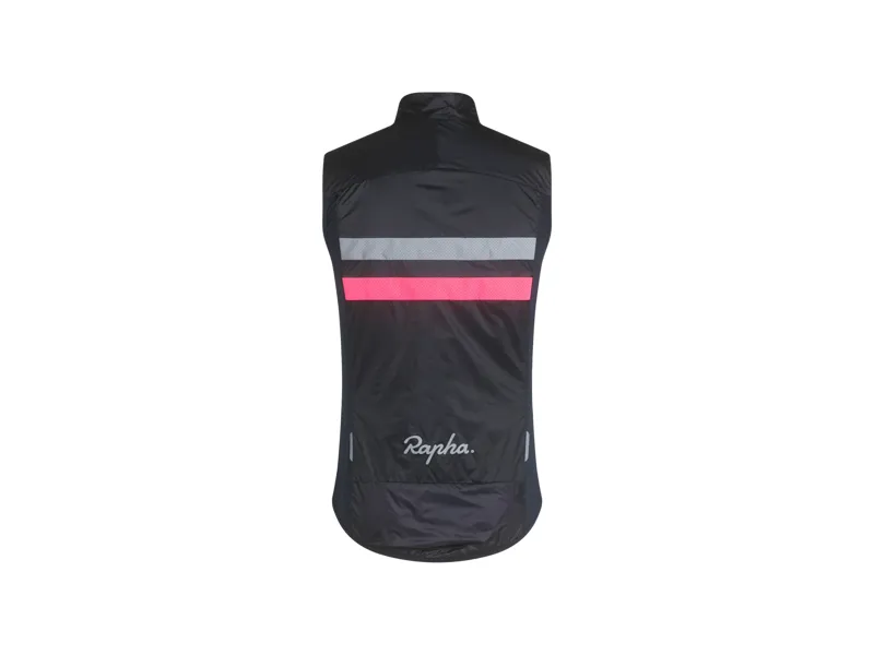Rapha Brevet Insulated Gilet in Navy-1