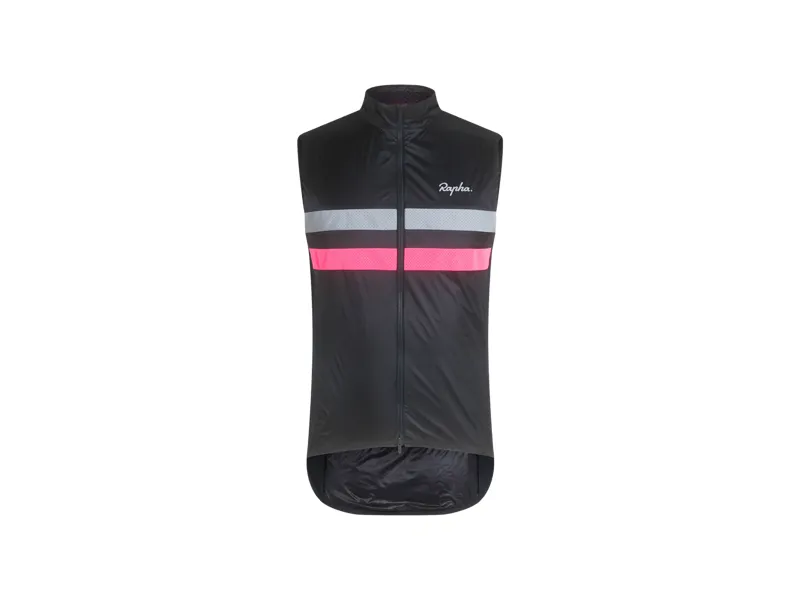 Rapha Brevet Insulated Gilet in Navy