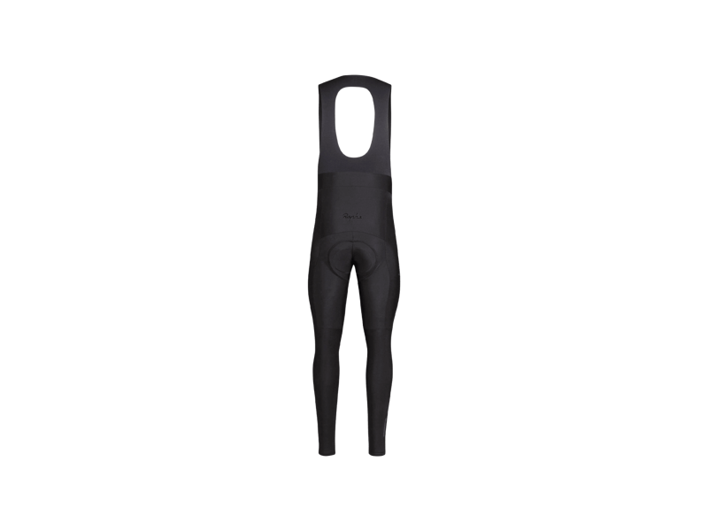 Rapha Core Winter Cycling Bib Tight in Black-1