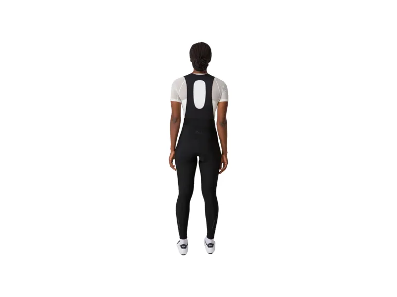 Rapha Women's Core Winter Cycling Bib Tights in Black-1