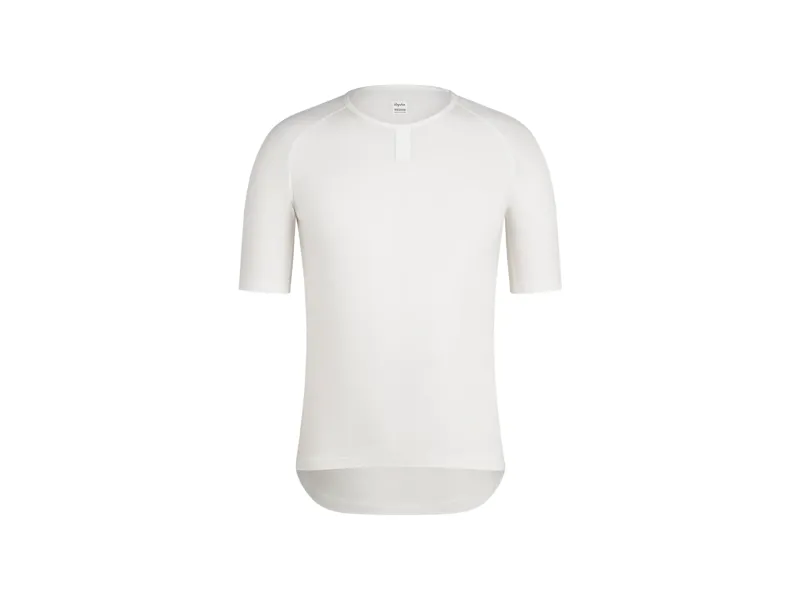 Rapha Merino Cycling Baselayer in Cream