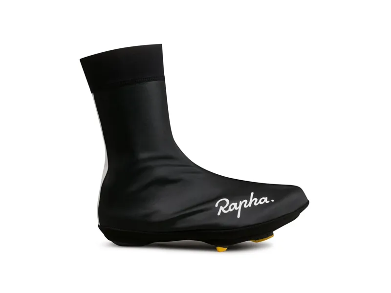 Rapha Wet Weather Cycling Shoe Covers in Black