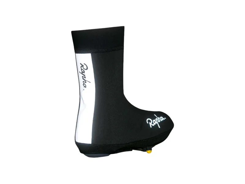 Rapha Winter Cycling Shoe Covers in Black-1