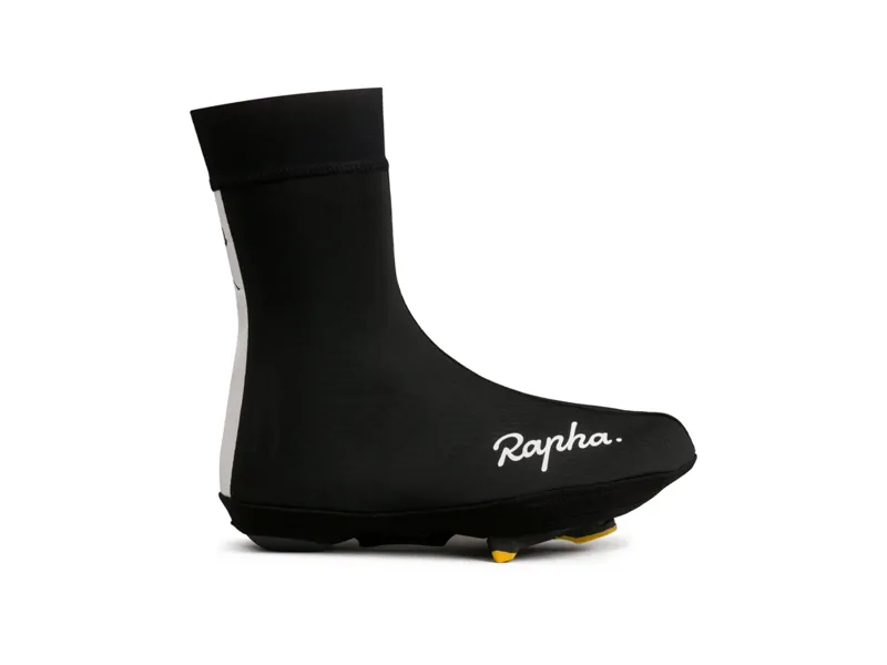 Rapha Winter Cycling Shoe Covers in Black