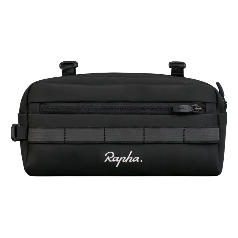 Balfes Bikes Rapha Bar Bag in Black | Free postage over £30, £10 off first order, price match & 0% finance.