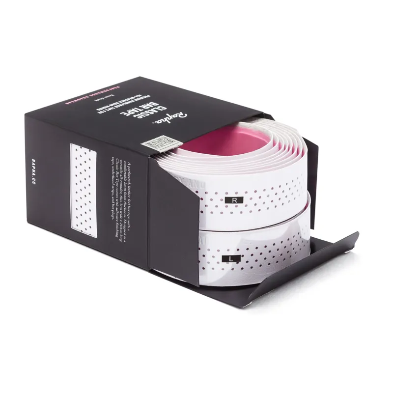 Rapha Classic Bar Tape in White-1