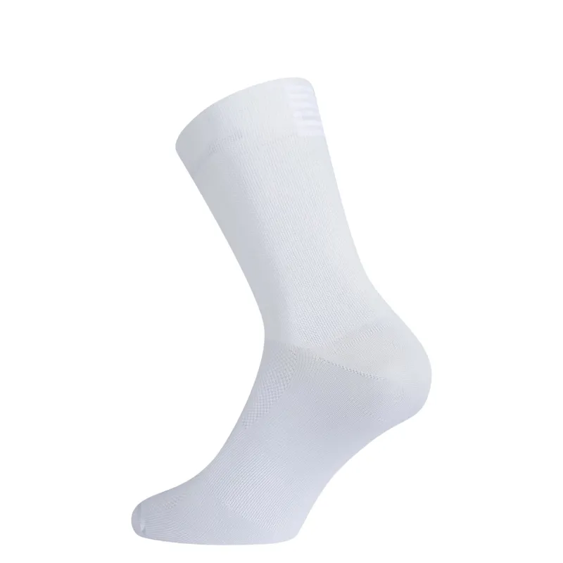 Rapha Pro Team Socks - Regular in Arctic Ice/Basic White-1