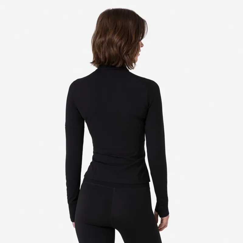 Rapha Women's Active Jacket in Black/Grey-1